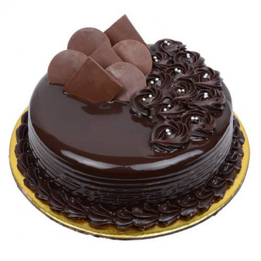 Chocolate Brownie Cake