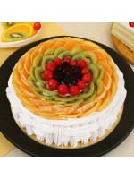 Delicious Fruit Cake