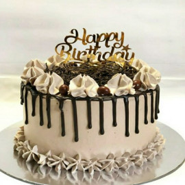 Birthday Cakes