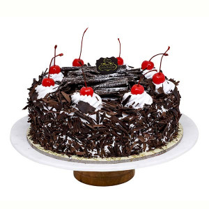 Black Forest Premium Cake