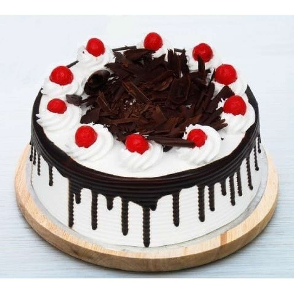 Yummy Black Forest Cake