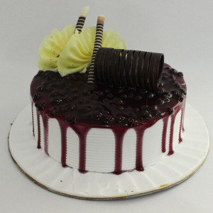 Best Blueberry Cake