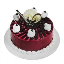 Yummy Blueberry Cake