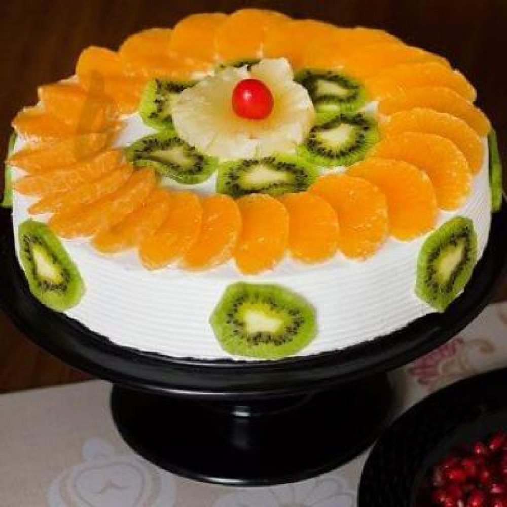 Fruit Cake