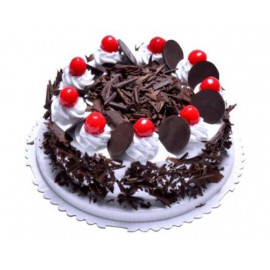 Black Forest Unlimited  Cake