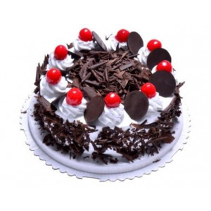 Black Forest Unlimited  Cake