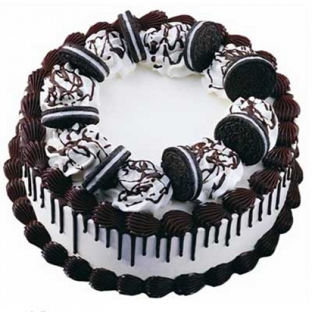 Chocolate Oreo Cake