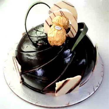 Ferrero Rocher Cake