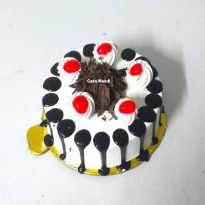 Half Kg Black Forest cake