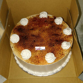 Half Kg Coffee Cake