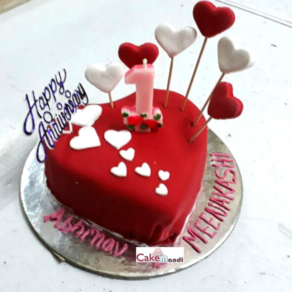 Happy Anniversary My Sweet Love