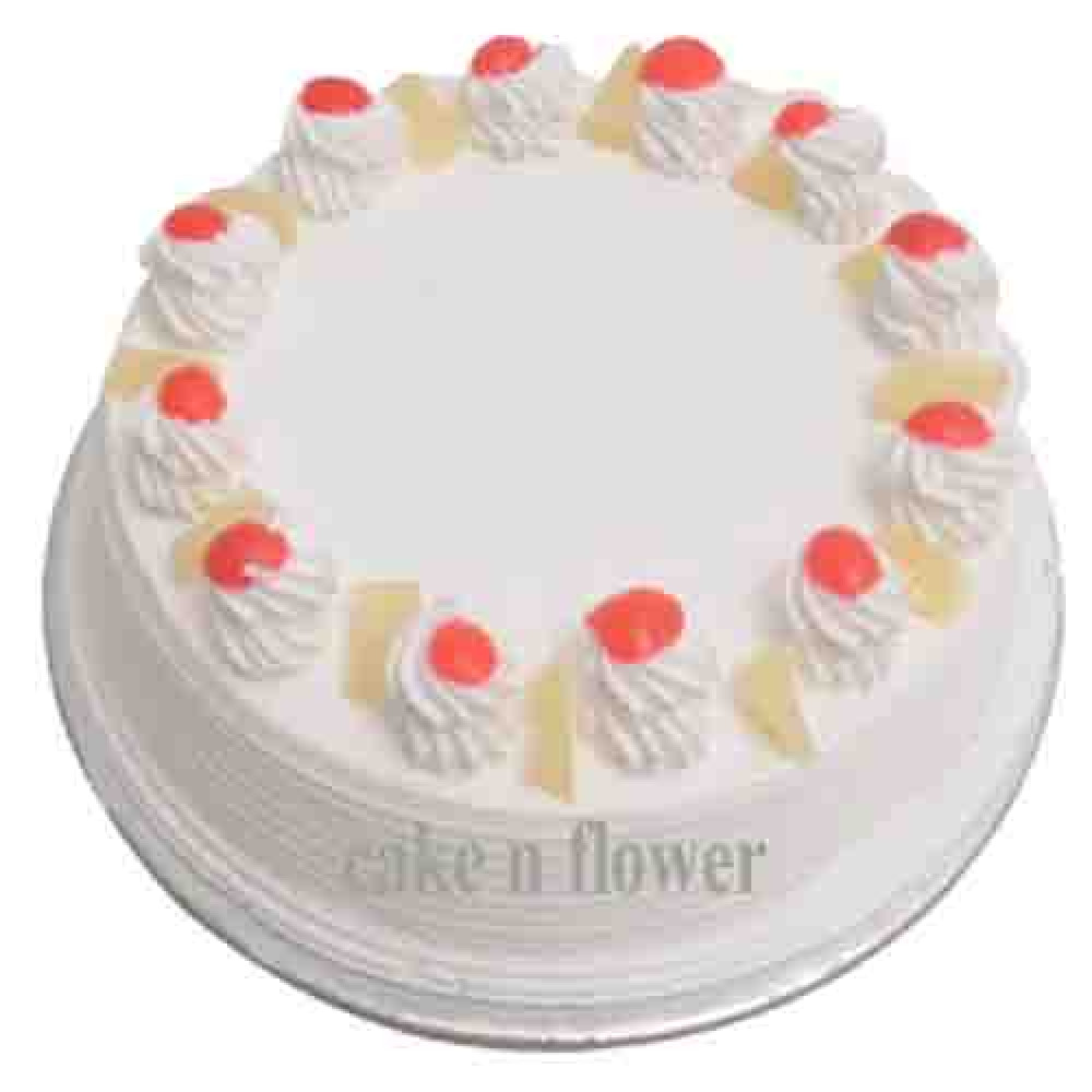 Pineapple Cake