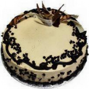 Choco Chips Cake