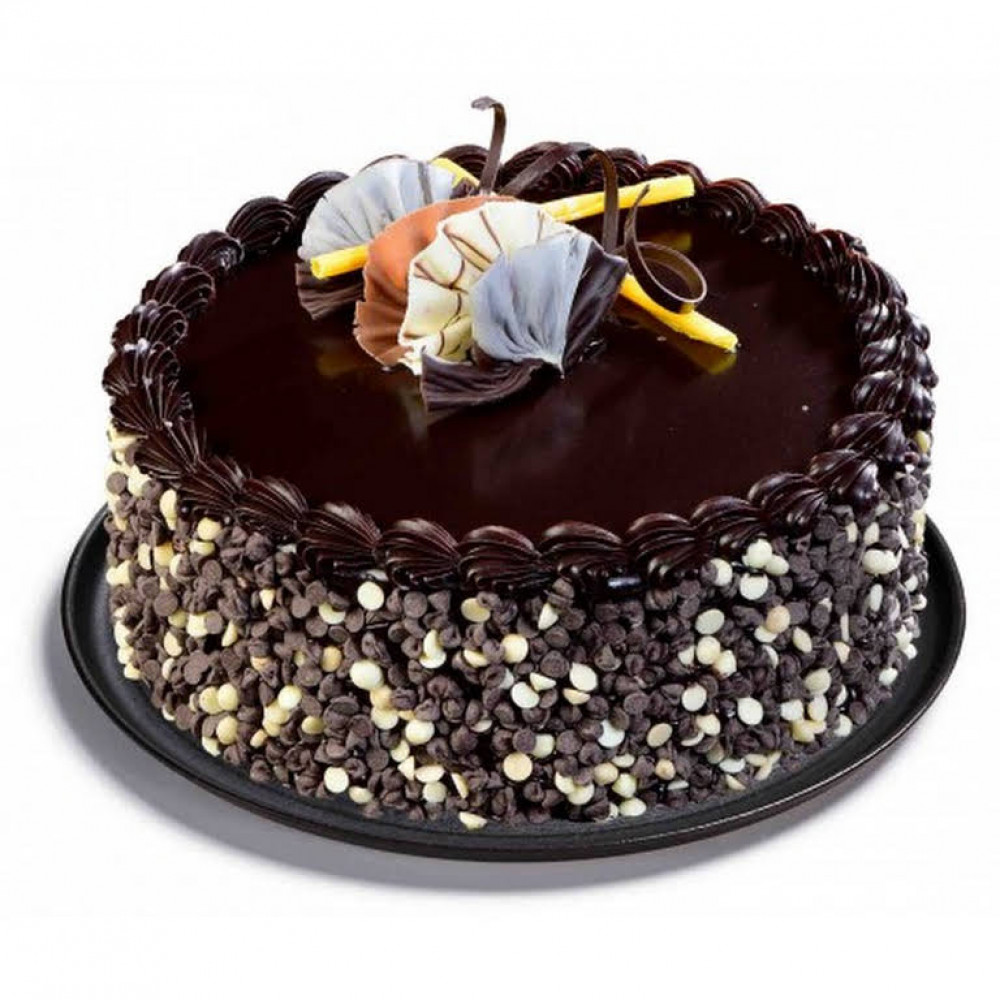 Chocolate Chips cake
