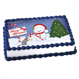 Christmas Cake
