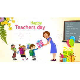Teacher's Day