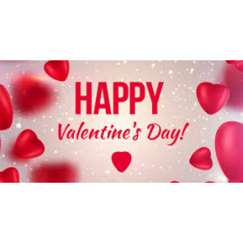  Valentine's Day